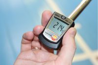 Анемометр Testo 405 - карманный термоанемометр стик-класса (0560 4053)