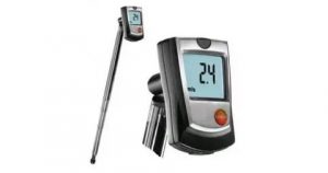 Карманный анемометр Testo 405 Карманный анемометр Testo 405