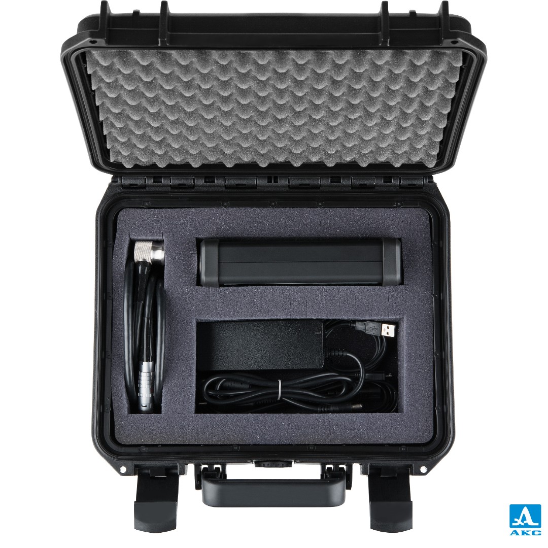 Толщиномер ультразвуковой АКС А1270