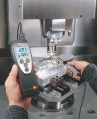 Testo 922 - 2-х канальный термометр