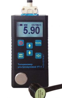 Толщиномер ультразвуковой NOVOTEST УТ-1