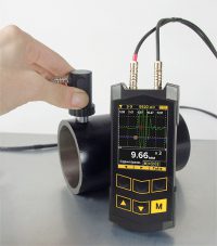 Ультразвуковой толщиномер Булат 3