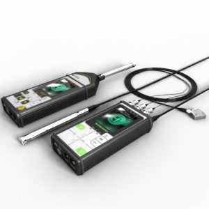 Шумомер Изыскатель