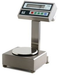 Взрывозащищенные весы Vibra GZII-B2000CEX