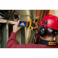 Лазерный тепловизор Fluke TiX660 строительный