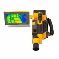 Лазерный тепловизор Fluke TiX660 строительный