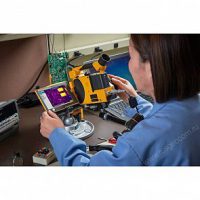 Лазерный тепловизор Fluke TiX660 строительный