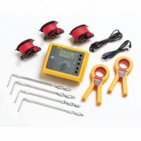 Измеритель сопротивления заземления Fluke 1625 II Kit