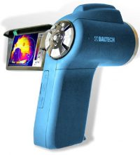 Тепловизор со встроенной камерой Baltech TR-0150