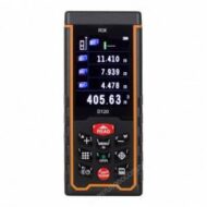 Лазерный дальномер с видоискателем RGK D120
