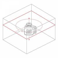 Ротационный нивелир RGK SP-400