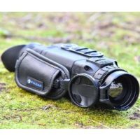 Тепловизионный прицел-монокуляр PULSAR Helion XQ50F портативный