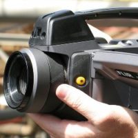 Тепловизор FLIR GF346 с линзой 24°