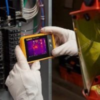 Fluke PTi120 9HZ 400C - тепловизор