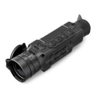 Тепловизионный прицел-монокуляр PULSAR Helion XQ50F портативный