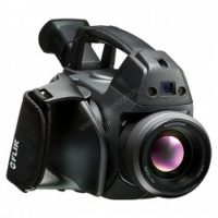 Тепловизор FLIR GF346 с линзой 24°