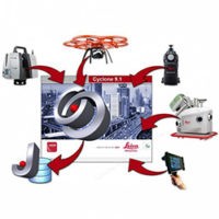 ПО Leica Cyclone SERVER (серверная лицензия)