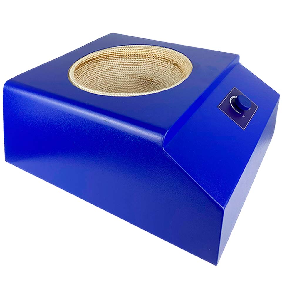 Колбонагреватель Stegler JKI-5000 мл (5000 мл, +380°C)