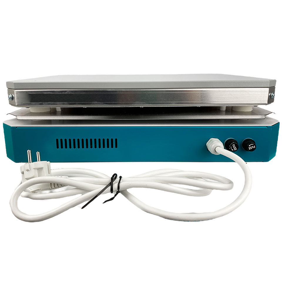 Нагревательная плита ТАГЛЕР ПН-4030МК (металлокерамика, 300x400 мм, до +330 °C)