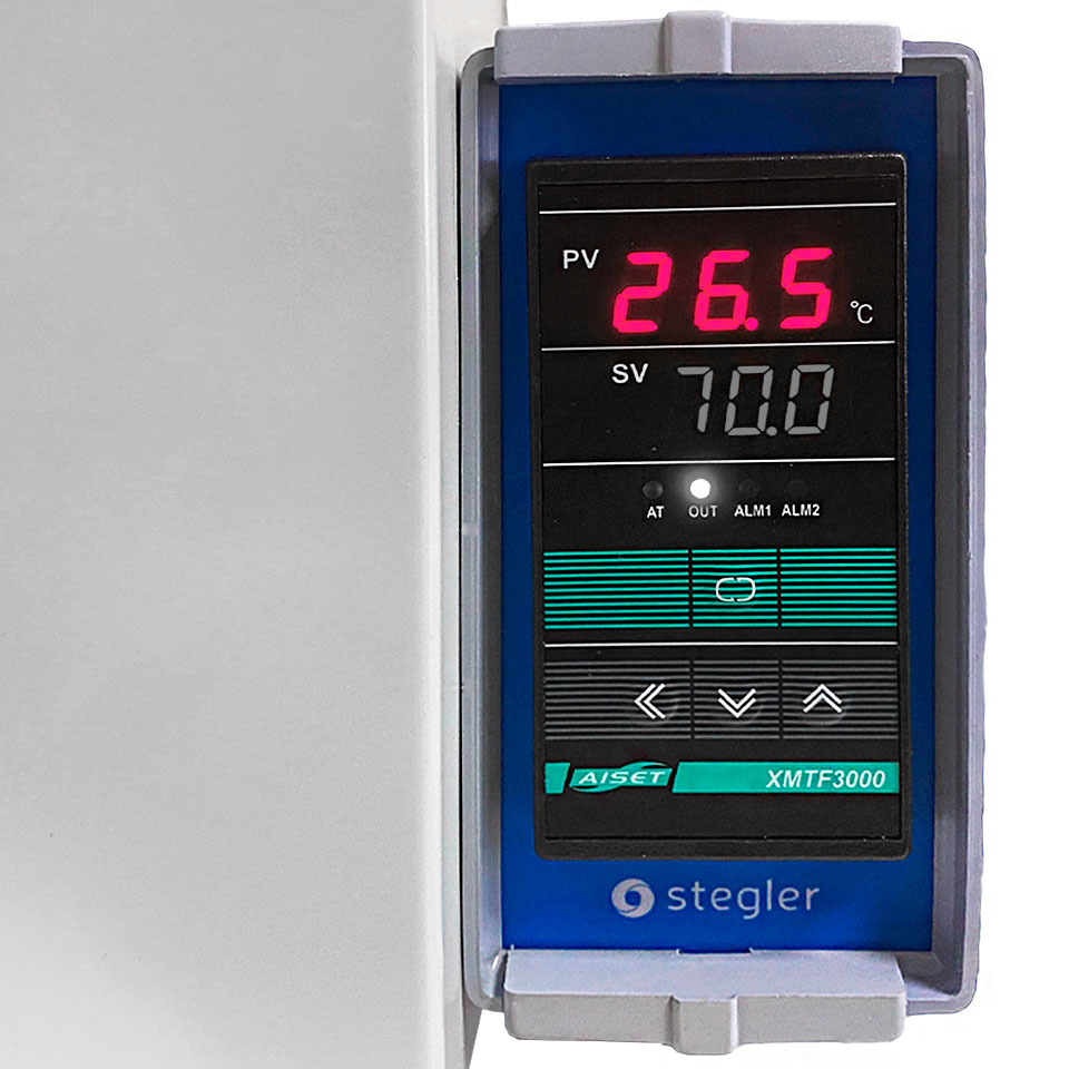 Ротационный испаритель Stegler RI-213 (температура окр. среды-99 °C, 1 л)