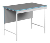 Стол лайт для работы стоя СЛВ НВК 1200 ПЛАСТ (1200x700x850)