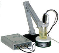 Комплекс для определения йода "Экотест-ВА-йод"