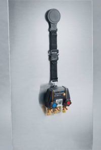 Цифровой манометрический коллектор testo 550i (0564 2550)