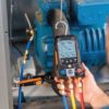 Testo 550s комплект 2 - умный цифровой манометрический коллектор (0564 5502)