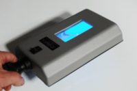 Лампа Вуда «Сапфир»