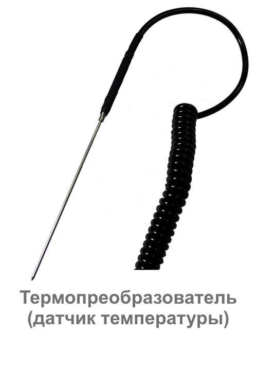 Термометр-гигрометр цифровой IT-8-RHT