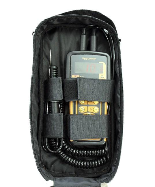 Термометр-гигрометр цифровой IT-8-RHT