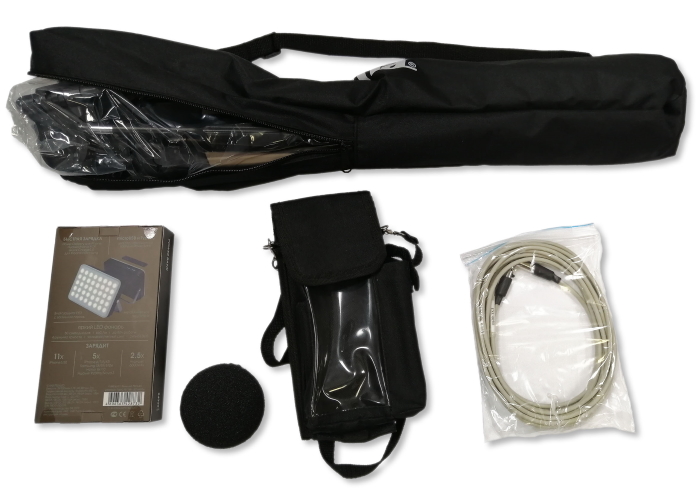 Комплект KIT-NoiseOutdoor