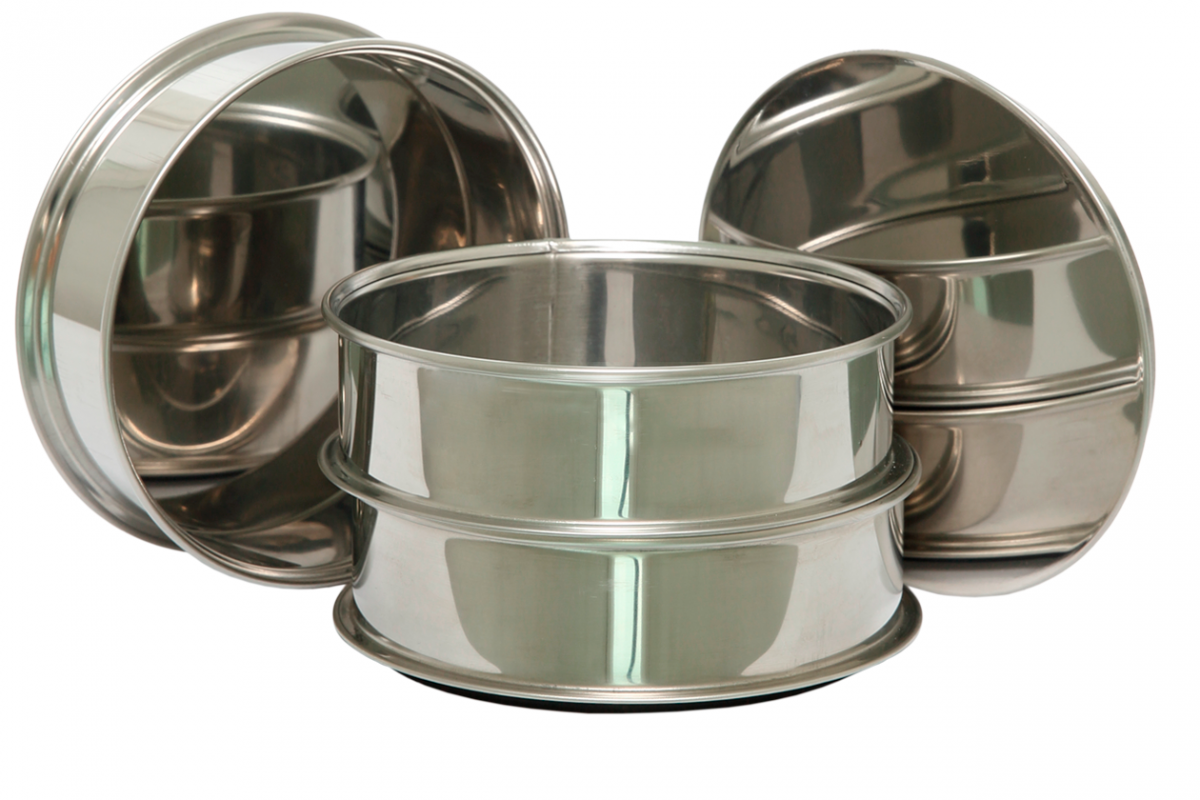 Комплект сит для песка по ГОСТ 32720-2014