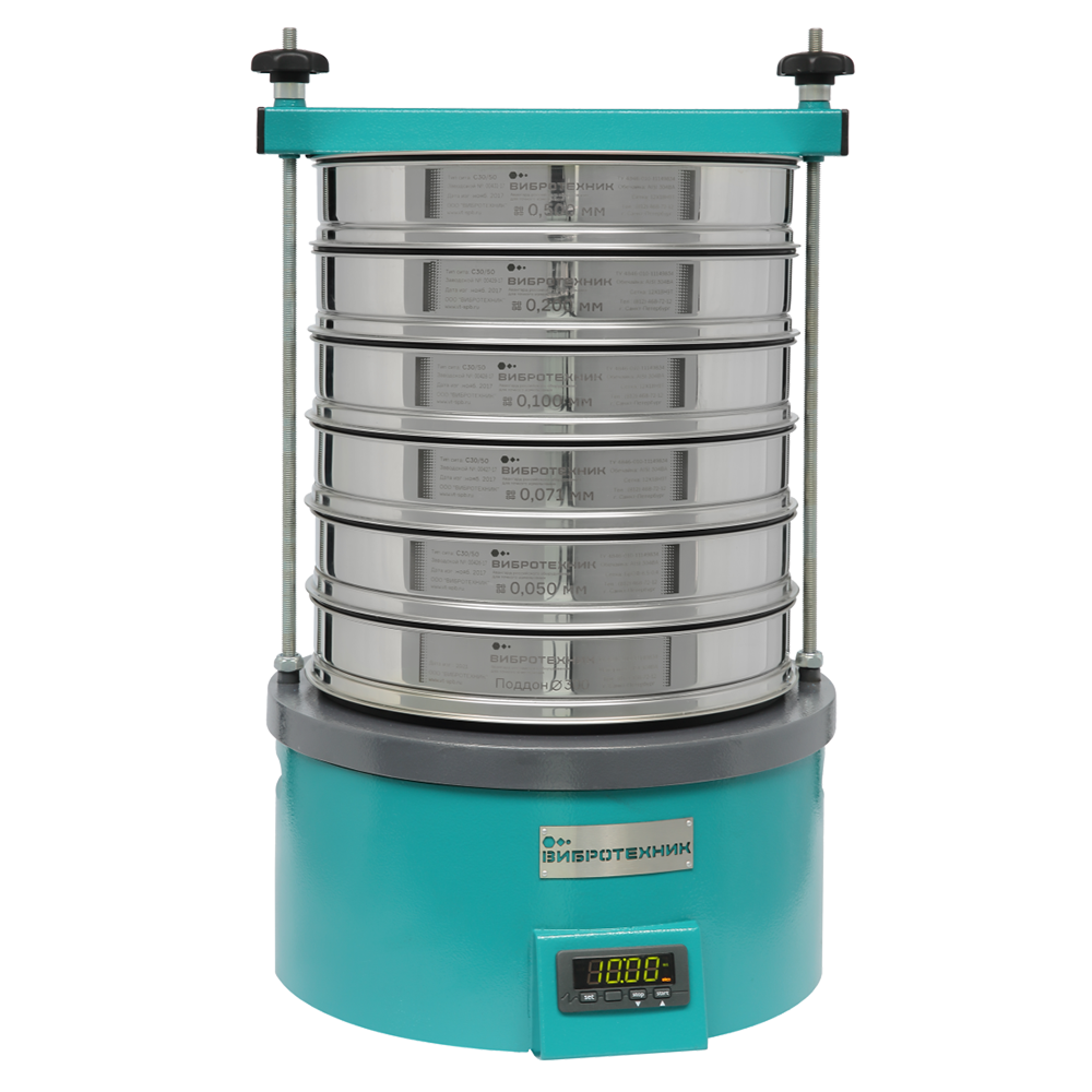 Анализатор ситовой А 30