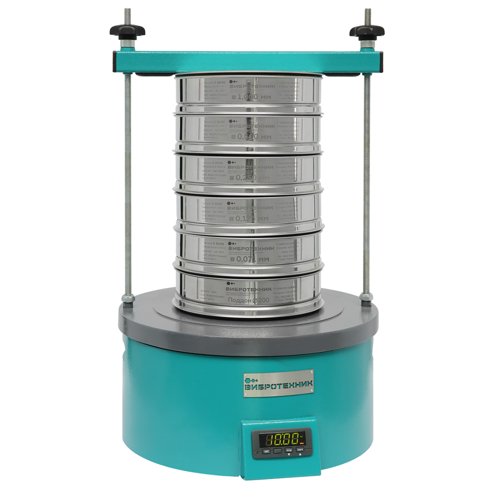 Анализатор ситовой А 20