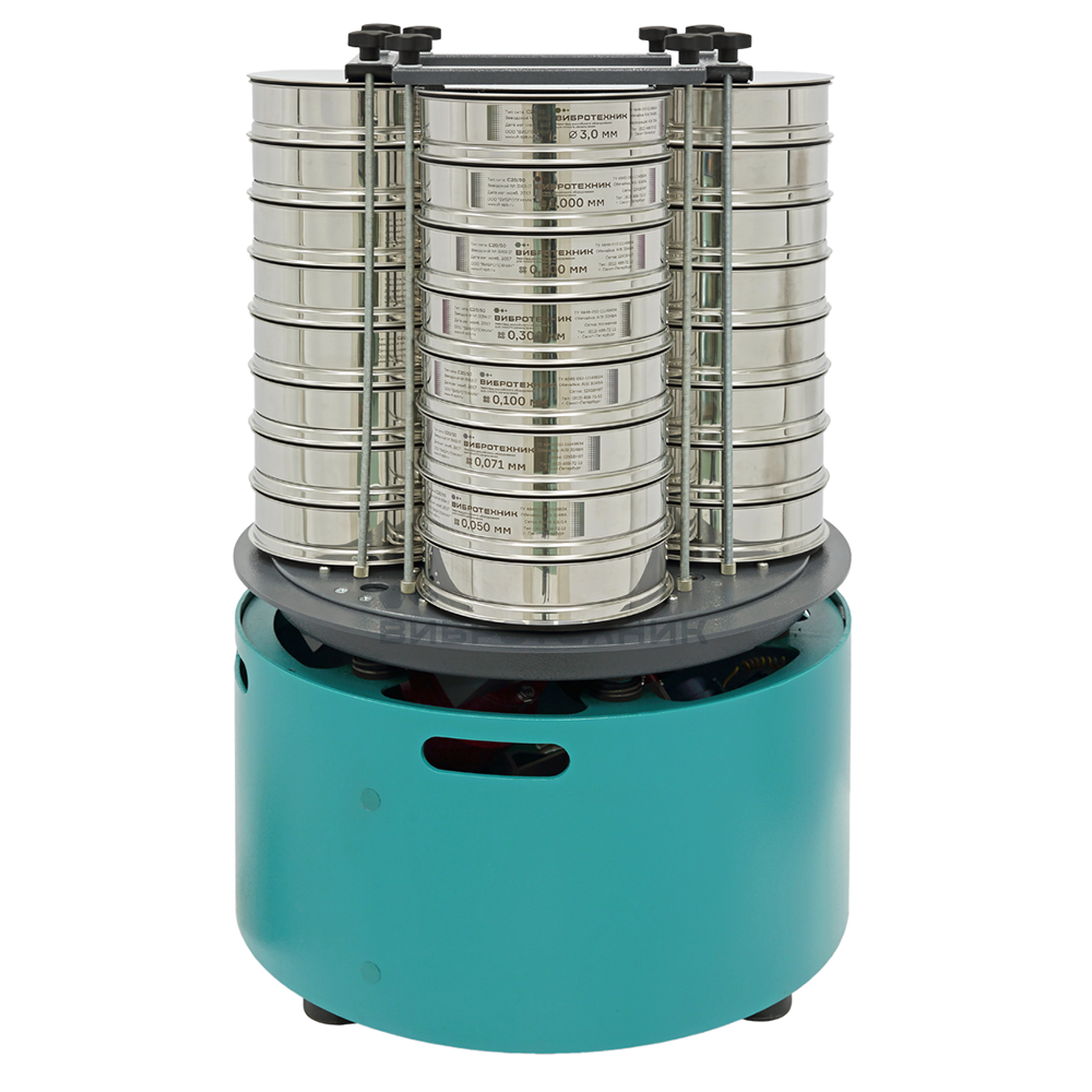 Анализатор ситовой А 20x4 (на базе ВП 50)