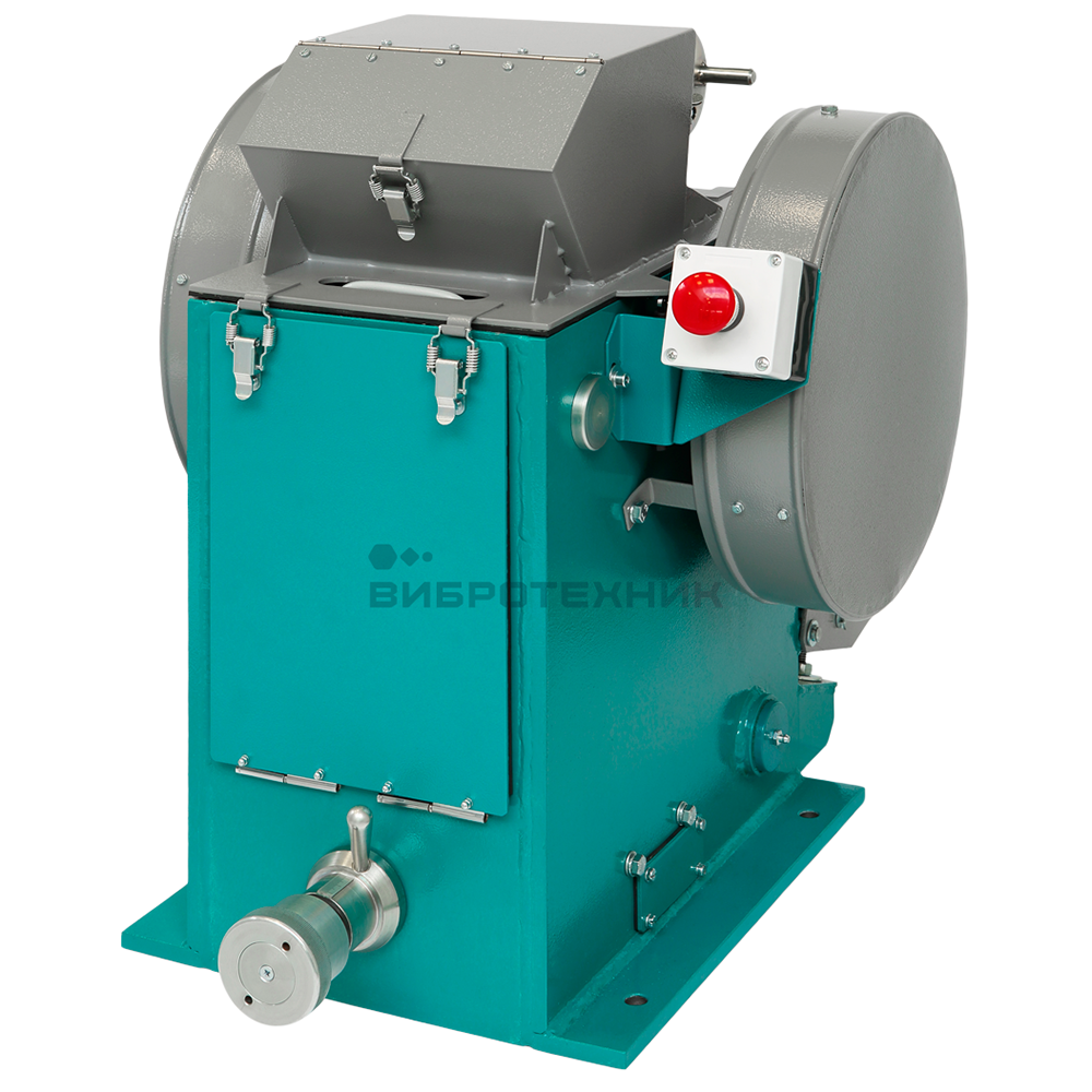 Дробилка щековая лабораторная ЩД 10М