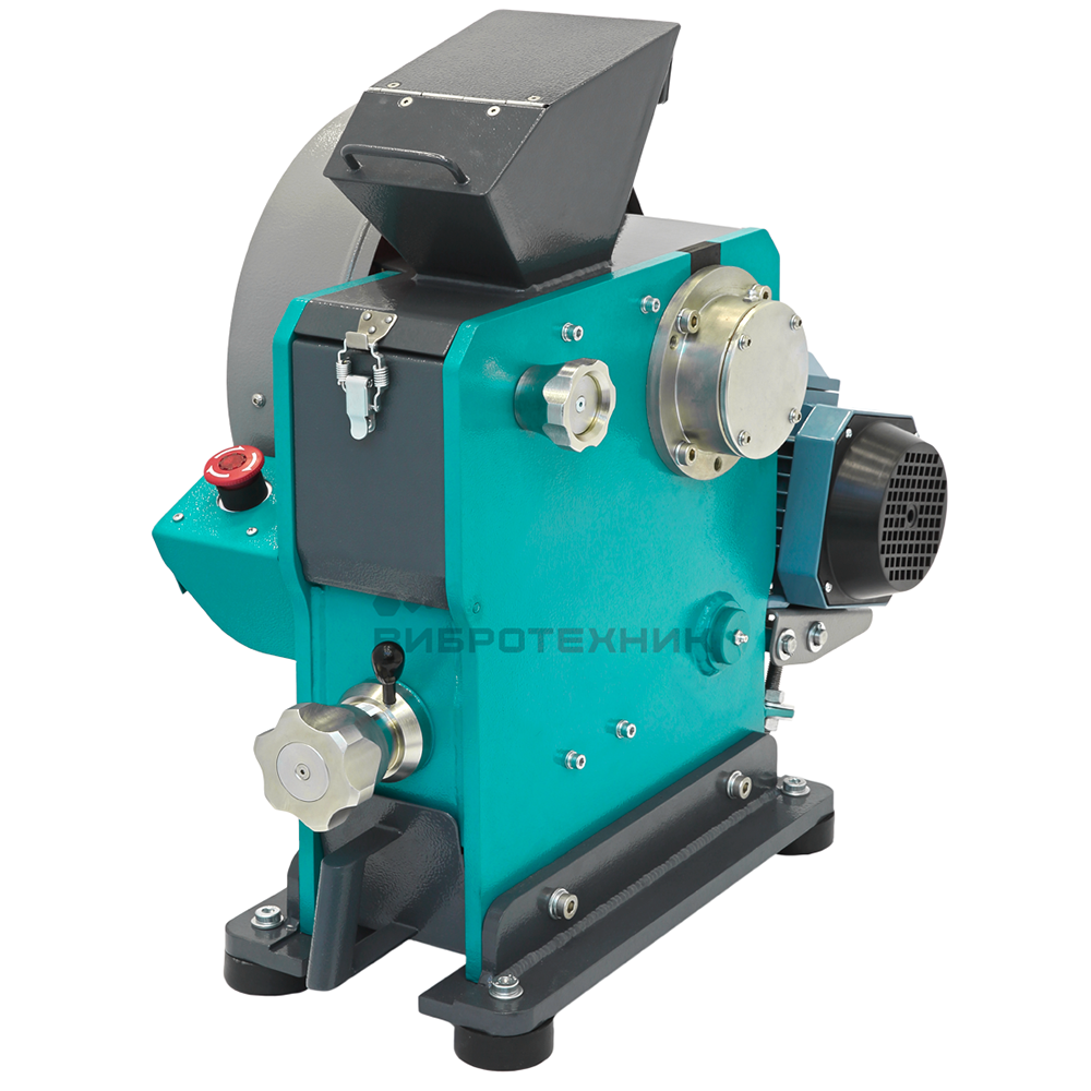 Дробилка щековая лабораторная ЩД 6М