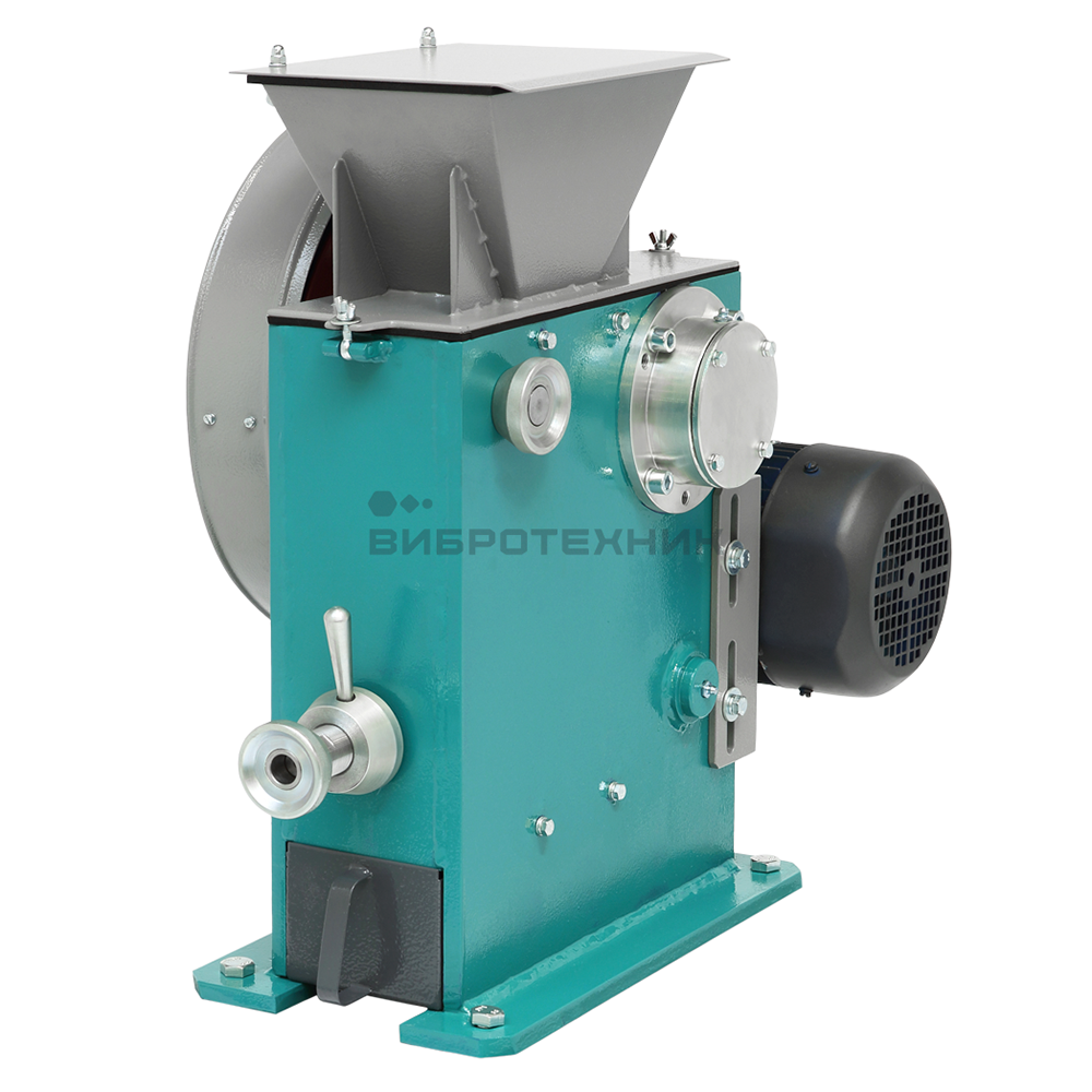 Дробилка щековая лабораторная ЩД 6