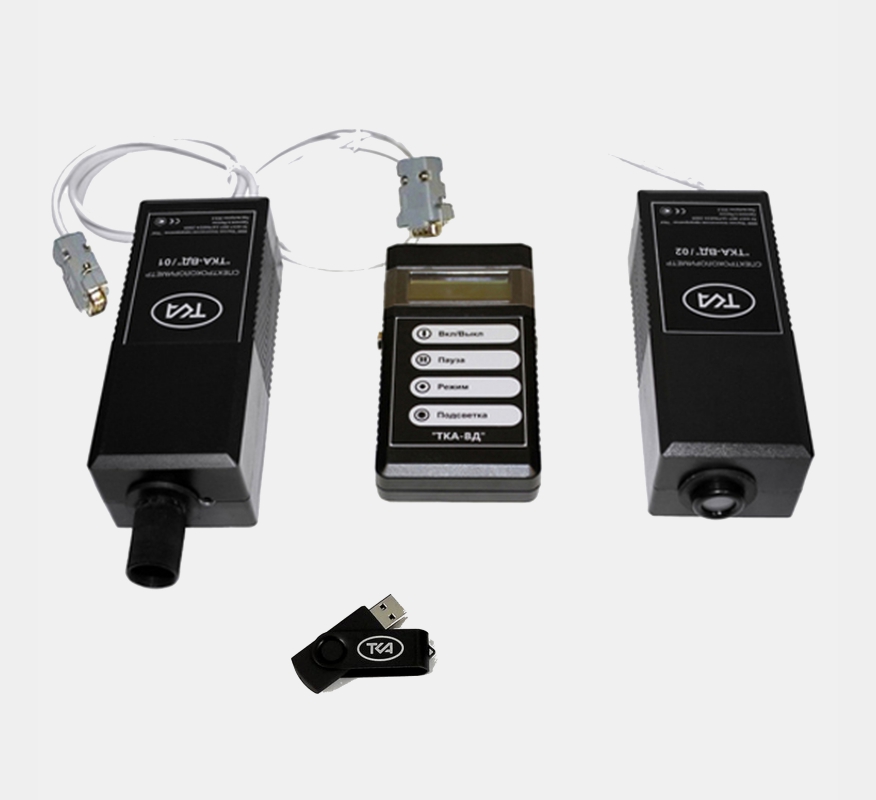 Спектроколориметр "ТКА-ВД"