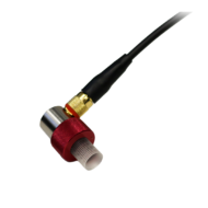 Совмещенный преобразователь с линией задержки для измерения толщины изделий под защитными покрытиями П111-15-Л6