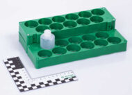 Подставка с ячейками «Горка»