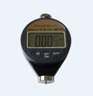 X.F. твердомер (дюрометр) Шора тип А с цифровым индикатором