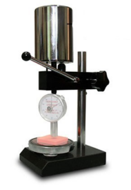ТВР-DМ механический штатив с твердомером (дюрометром) ТВР-D с поверкой